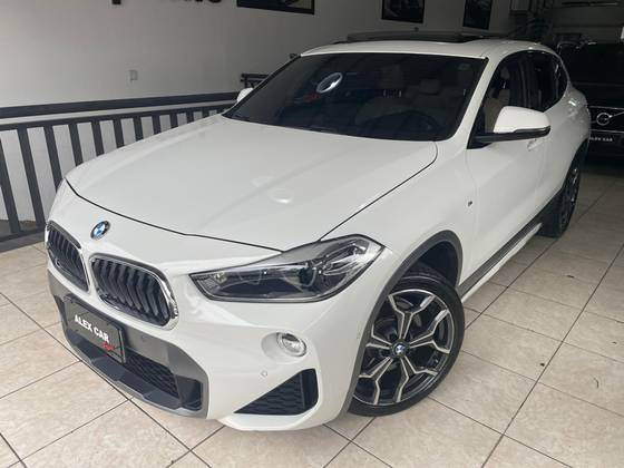 BMW X2 2.0 16V TURBO ACTIVEFLEX SDRIVE20I M SPORT X STEPTRONIC BMW X2 2.0 16V TURBO ACTIVEFLEX SDRIVE20I M SPORT X STEPTRONIC